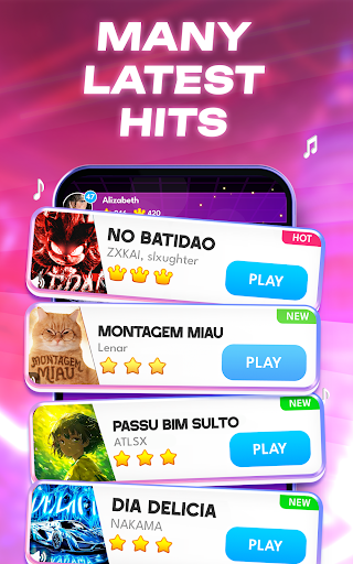 Piano Magic Beat 4: Music Game screenshot 9