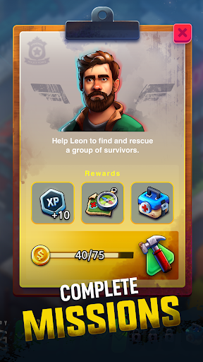 Merge 2 Survive: Zombie Games screenshot 23