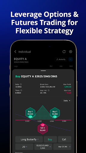 Webull: Investing & Trading screenshot 3