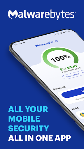 Malwarebytes Mobile Security screenshot 4