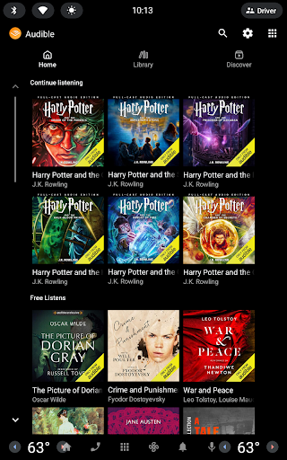 Audible: Audiobooks & Podcasts screenshot 8