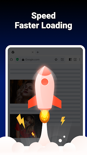 Free Adblocker Browser:Adblock screenshot 5
