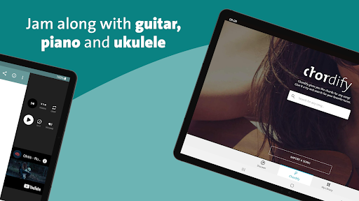 Chordify: Song Chords & Tuner screenshot 7
