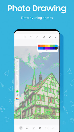 PENUP – Drawing-sharing SNS screenshot 9