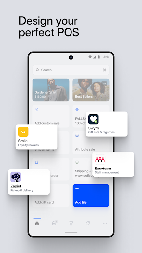 Shopify Point of Sale (POS) screenshot 13