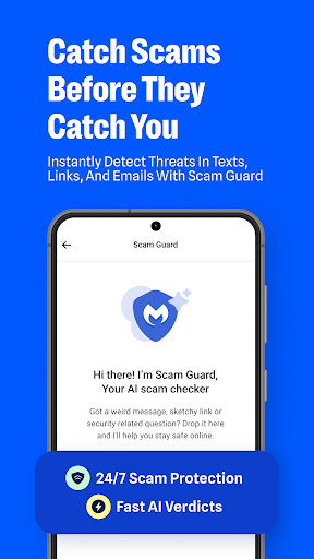 Malwarebytes Mobile Security screenshot 3
