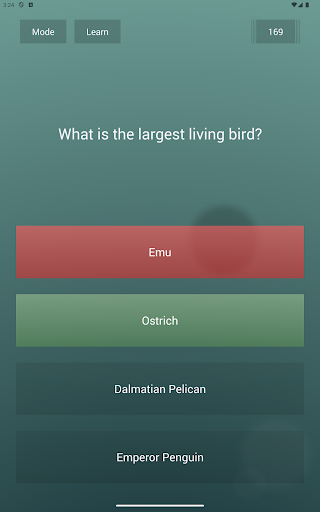 Endless Quiz Pro screenshot 7