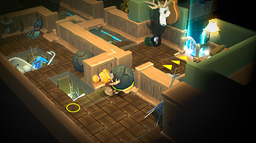 Puzzle Adventure: Mystery Game screenshot 1