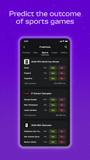 MetaMask: Trade Crypto screenshot 8