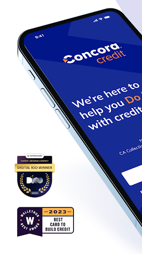 Concora Credit screenshot 1
