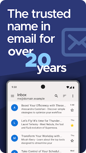 Thunderbird: Free Your Inbox screenshot 6