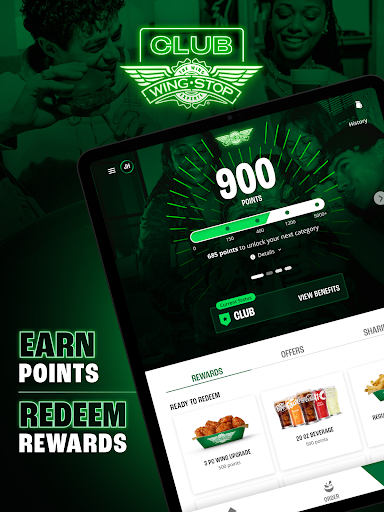Wingstop screenshot 7