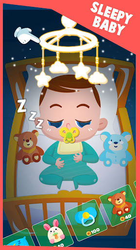 Kawaii Babies - Toddler Care screenshot 5