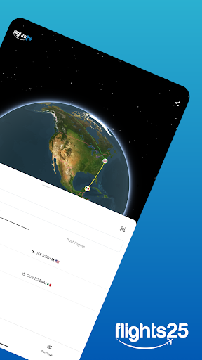 Flight Tracker - Flights25 screenshot 8