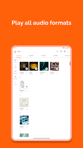 VLC for Android screenshot 12