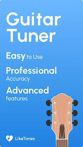 Guitar Tuner - LikeTones screenshot 7