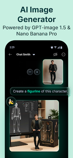 Chat Smith: AI Chatbot & Agent screenshot 10