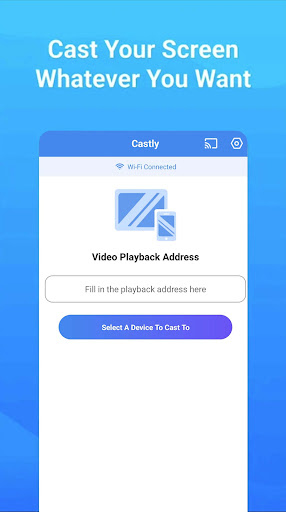 Castly -Roku, Chromecast,DLNA screenshot 3