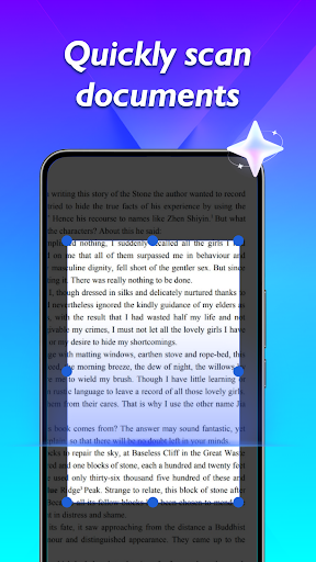 Document Reader App screenshot 1