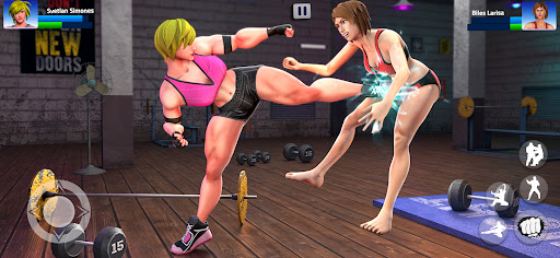 Gym Heros: Fighting Game screenshot 11