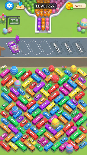Car Jam screenshot 8