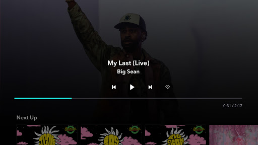 TIDAL Music: HiFi sound screenshot 12