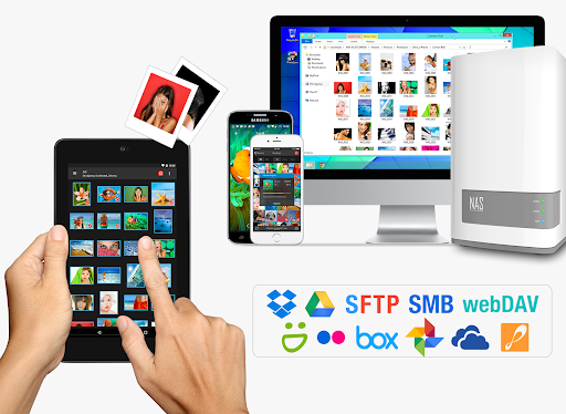 PhotoSync Bundle Add-On screenshot 11