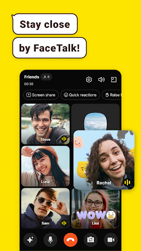KakaoTalk : Messenger screenshot 8