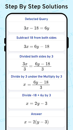 AI Math Scanner: Maths Solver screenshot 19