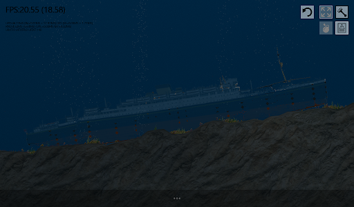 Floating Sandbox screenshot 4