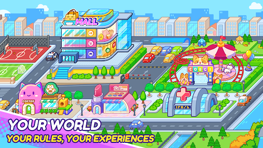 Avatar Life World: My Story screenshot 9