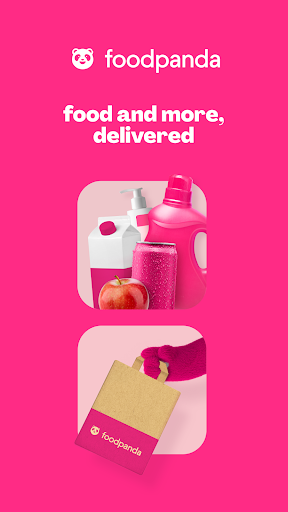 foodpanda: food & groceries screenshot 3