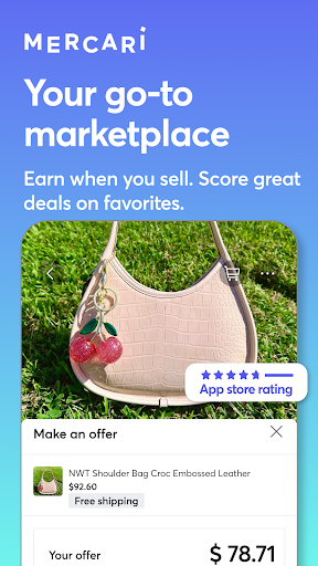Mercari: Buy and Sell App screenshot 22