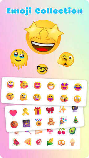 Emoji Maker: DIY Emoji Merge screenshot 3