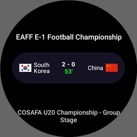 Soccer Live Scores: SnapGoal screenshot 21