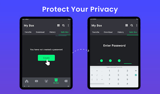 SPlayer - Fast Video Player screenshot 17