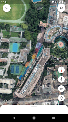 Google Earth screenshot 3