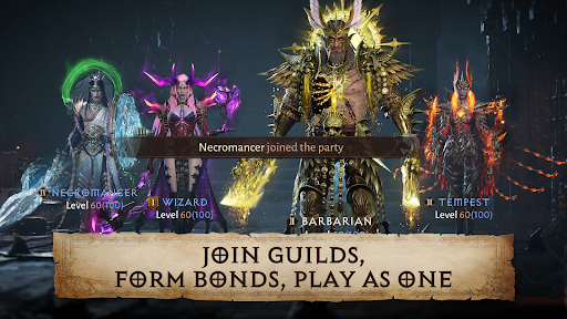 Diablo Immortal screenshot 2