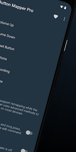 Button Mapper: Remap your keys screenshot 11