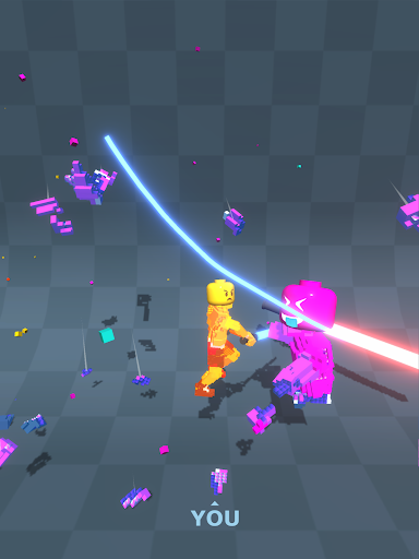 Draw Block Gladiator screenshot 9
