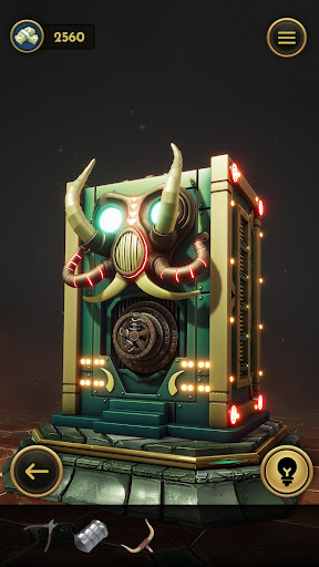 The Vault: Logic Puzzle Box screenshot 1