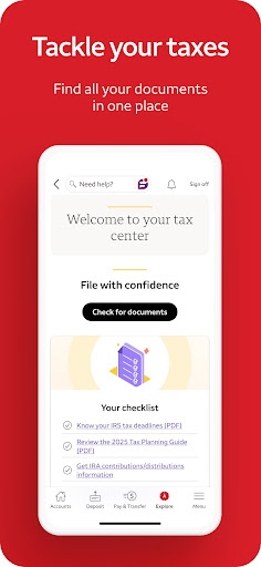 Wells Fargo Mobile® screenshot 12
