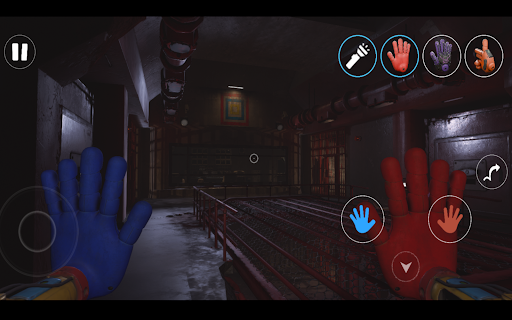 Poppy Playtime Chapter 4 screenshot 6