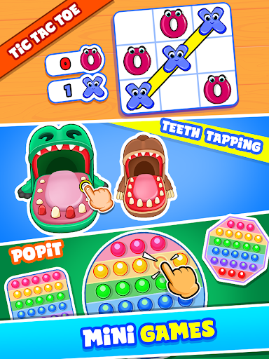 Baby Phone: Toddler Games screenshot 4
