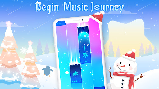 Piano Music Go-EDM Piano Games screenshot 4