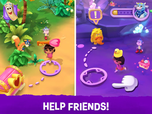 Dora: Explore and Play! screenshot 7