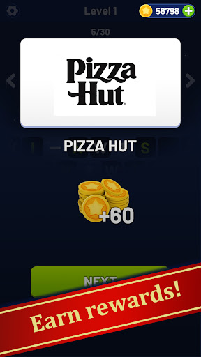 Logo Quiz:Guess Brand Game screenshot 1