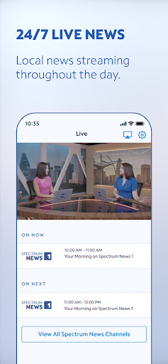 Spectrum News: Local Stories screenshot 6