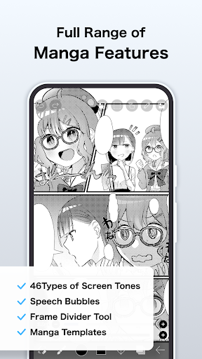 ibis Paint X screenshot 5