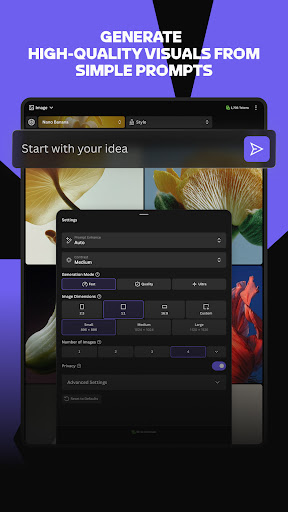 Leonardo.Ai - Image Generator screenshot 12